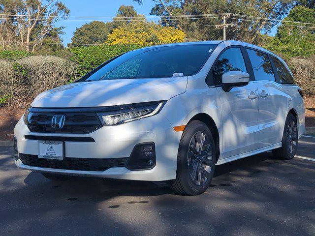 new 2025 Honda Odyssey car, priced at $48,311