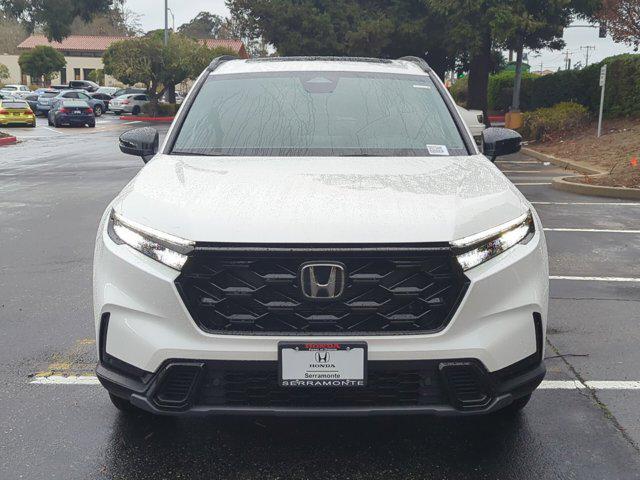 new 2025 Honda CR-V Hybrid car, priced at $39,401