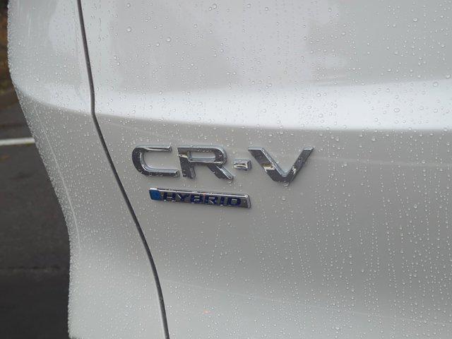 new 2025 Honda CR-V Hybrid car, priced at $39,401