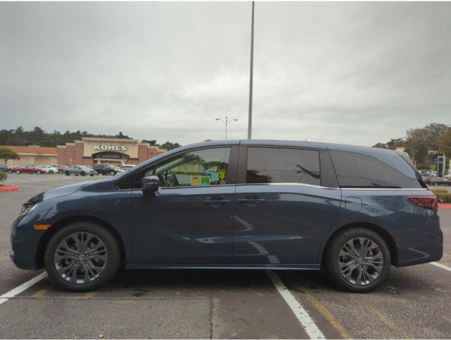 new 2025 Honda Odyssey car, priced at $48,451