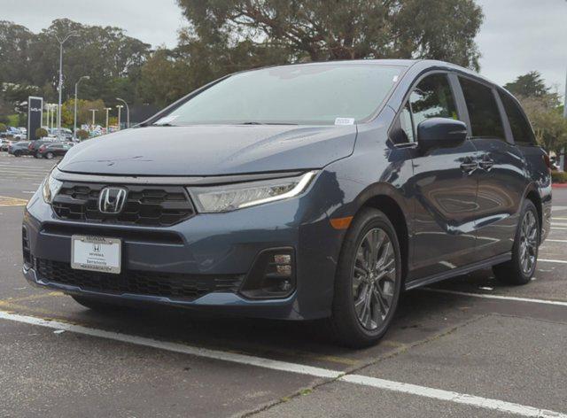 new 2025 Honda Odyssey car, priced at $48,451