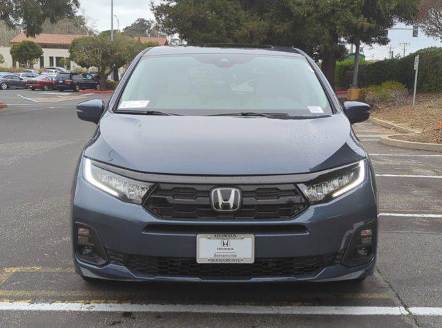 new 2025 Honda Odyssey car, priced at $48,451