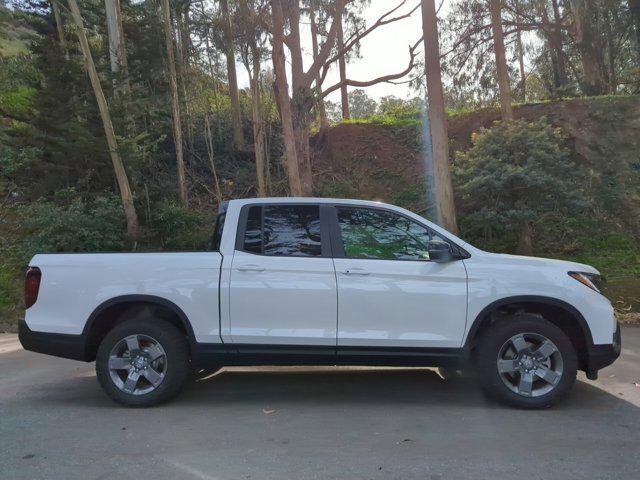 new 2025 Honda Ridgeline car, priced at $46,281