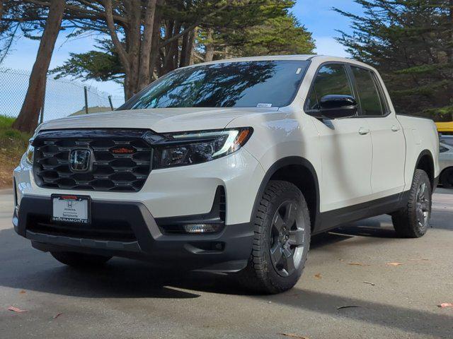 new 2025 Honda Ridgeline car, priced at $46,281