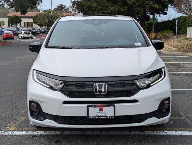 new 2025 Honda Odyssey car, priced at $44,771