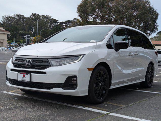 new 2025 Honda Odyssey car, priced at $44,771