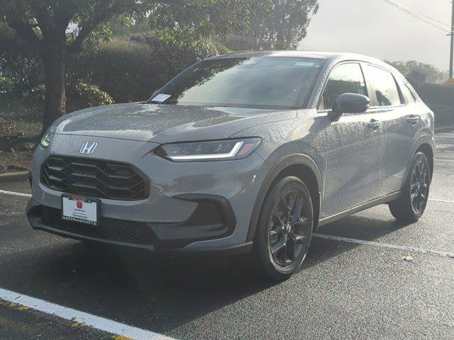 new 2025 Honda HR-V car, priced at $29,001