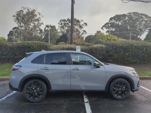 new 2025 Honda HR-V car, priced at $29,001