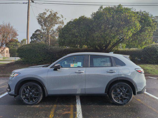 new 2025 Honda HR-V car, priced at $29,001