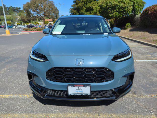 used 2025 Honda HR-V car, priced at $29,999