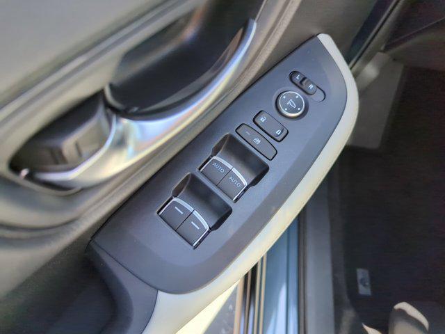 used 2025 Honda HR-V car, priced at $29,999