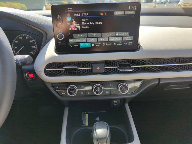 used 2025 Honda HR-V car, priced at $29,999
