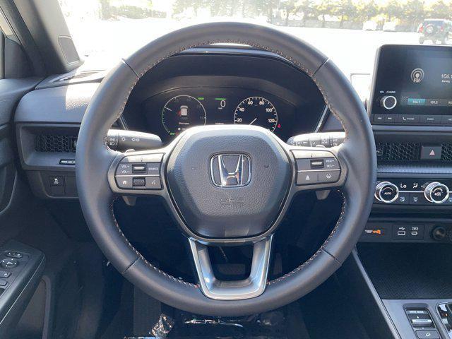 new 2025 Honda CR-V Hybrid car, priced at $35,751