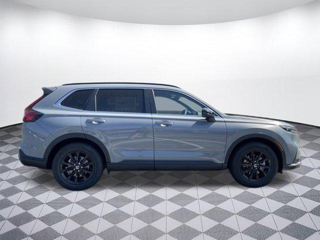 new 2025 Honda CR-V Hybrid car, priced at $35,751