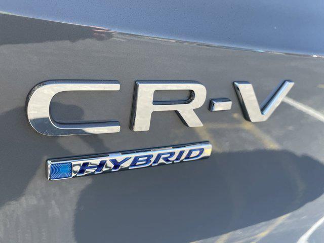 new 2025 Honda CR-V Hybrid car, priced at $35,751
