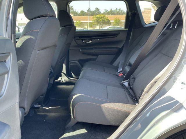 new 2025 Honda CR-V Hybrid car, priced at $35,751