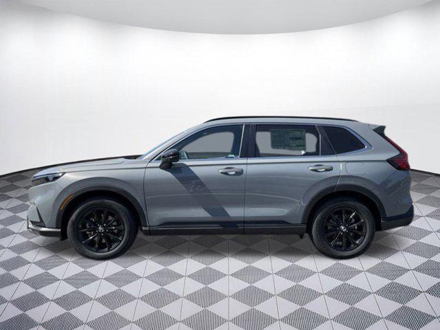 new 2025 Honda CR-V Hybrid car, priced at $35,751