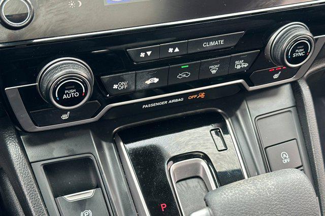 used 2022 Honda CR-V car, priced at $26,999