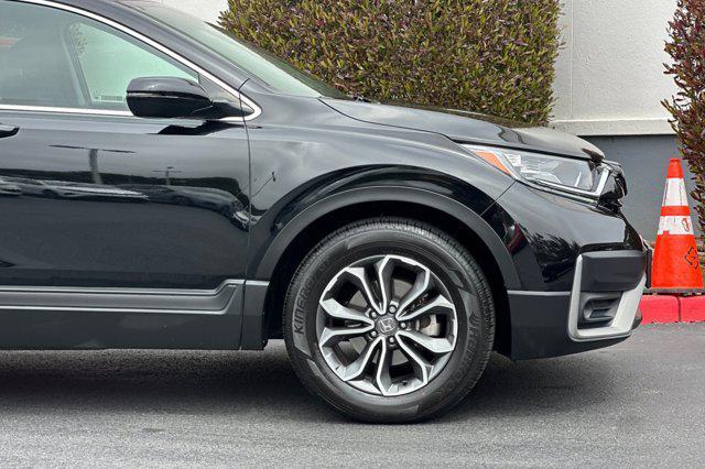 used 2022 Honda CR-V car, priced at $26,999