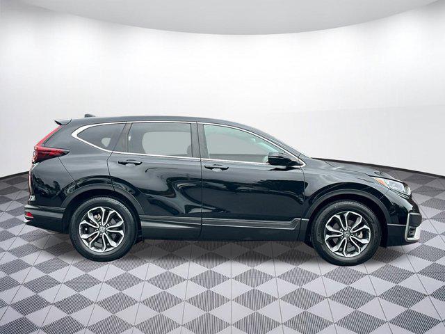 used 2022 Honda CR-V car, priced at $26,999