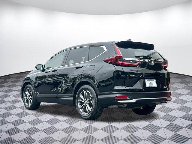 used 2022 Honda CR-V car, priced at $26,999