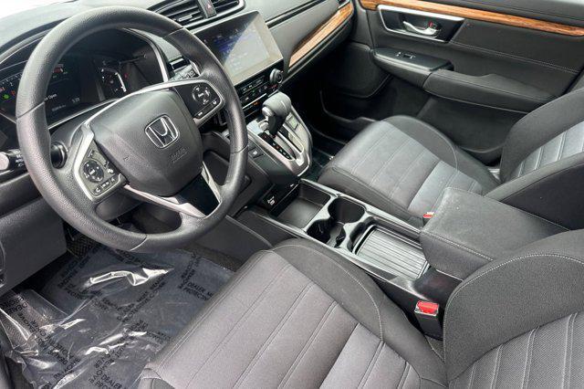 used 2022 Honda CR-V car, priced at $26,999