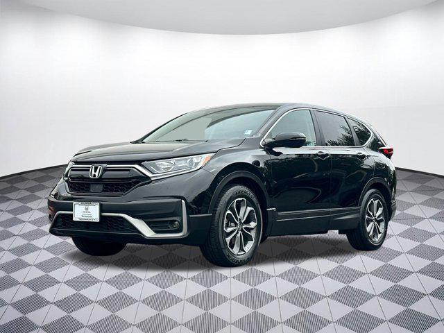 used 2022 Honda CR-V car, priced at $26,999