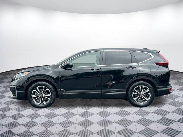 used 2022 Honda CR-V car, priced at $26,999