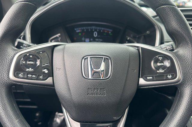 used 2022 Honda CR-V car, priced at $26,999