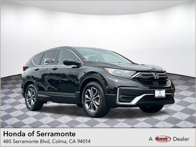 used 2022 Honda CR-V car, priced at $26,999