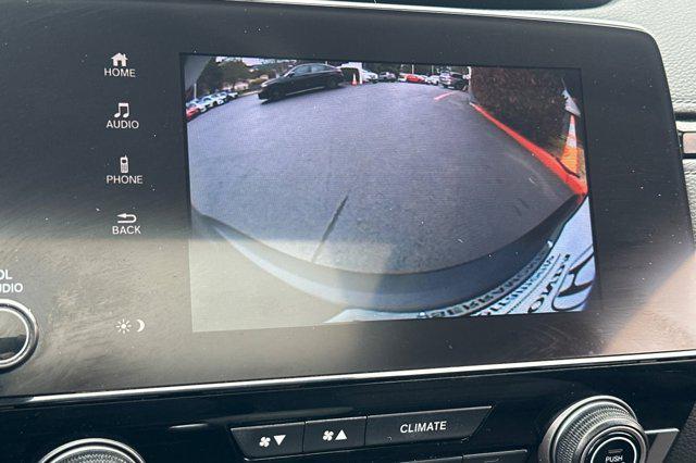 used 2022 Honda CR-V car, priced at $26,999