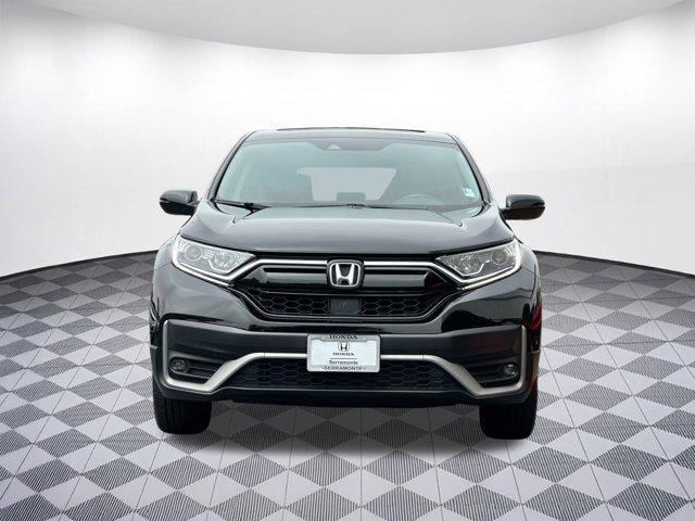 used 2022 Honda CR-V car, priced at $26,999