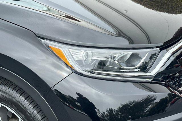used 2022 Honda CR-V car, priced at $26,999