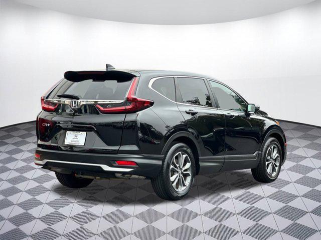 used 2022 Honda CR-V car, priced at $26,999