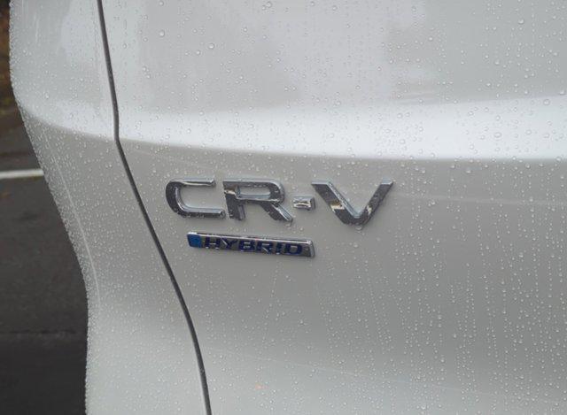 new 2025 Honda CR-V Hybrid car, priced at $38,001