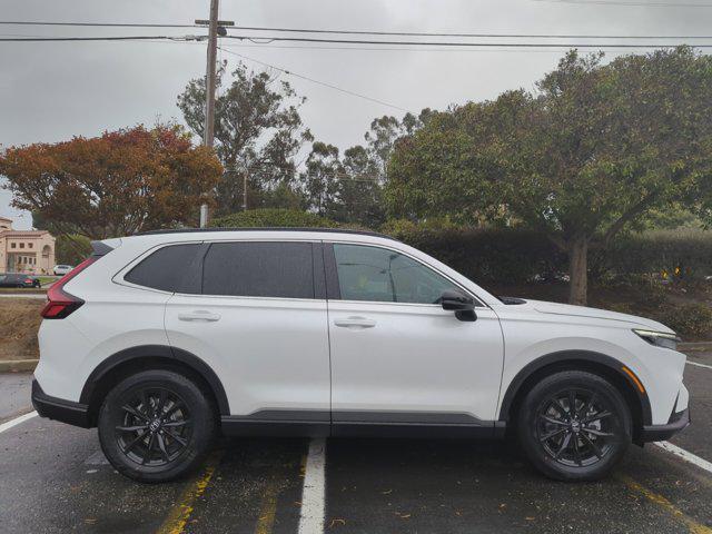 new 2025 Honda CR-V car, priced at $39,151