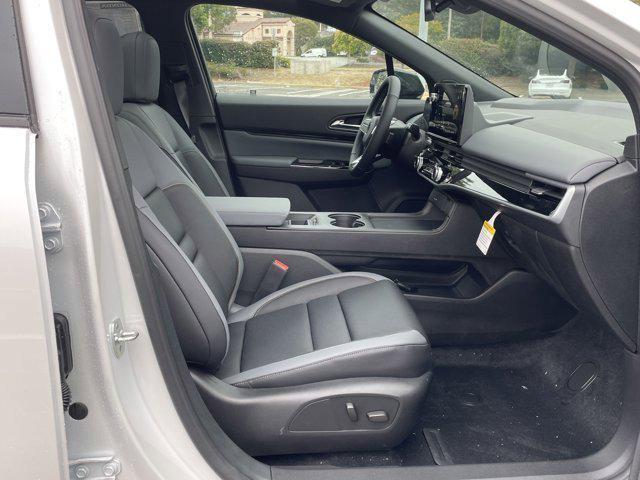 new 2025 Honda Prologue car, priced at $55,902