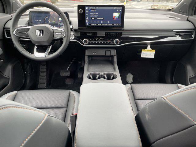 new 2025 Honda Prologue car, priced at $55,902