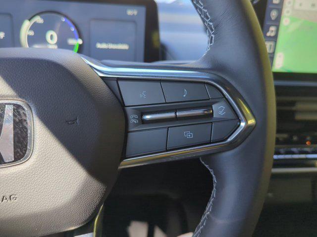 new 2025 Honda Prologue car, priced at $52,991