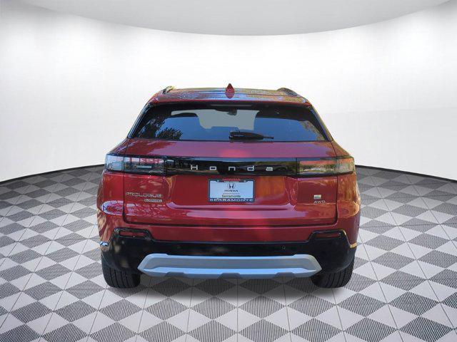 new 2025 Honda Prologue car, priced at $52,991