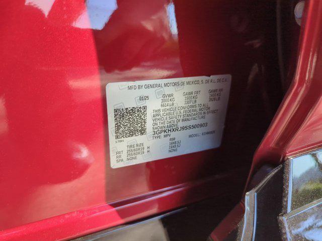 new 2025 Honda Prologue car, priced at $52,991