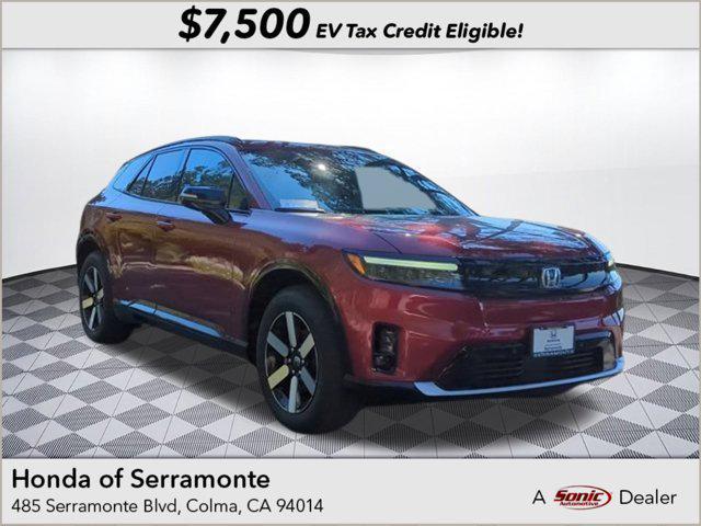 new 2025 Honda Prologue car, priced at $52,991
