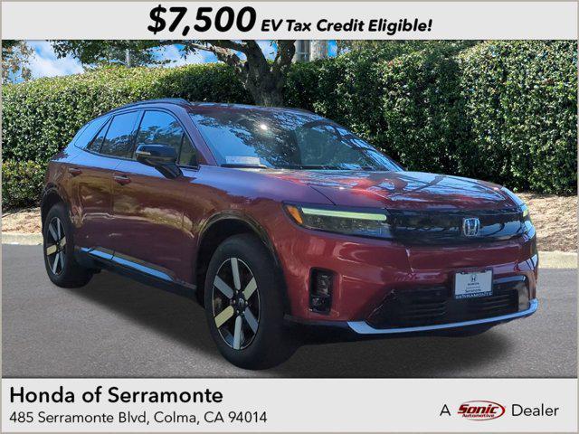 new 2025 Honda Prologue car, priced at $56,605