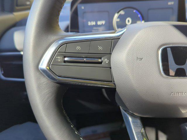 new 2025 Honda Prologue car, priced at $56,605