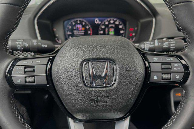 new 2024 Honda Civic car, priced at $32,901