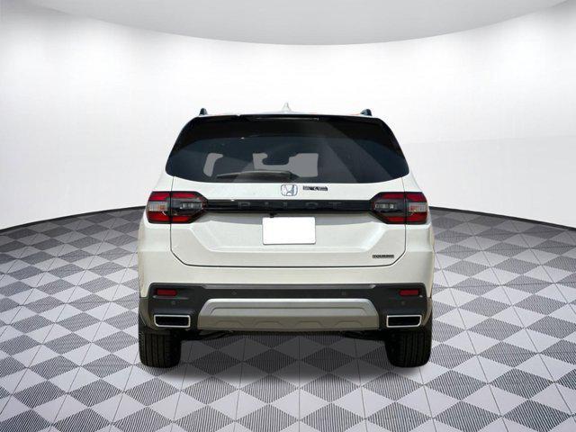 new 2025 Honda Pilot car, priced at $48,391