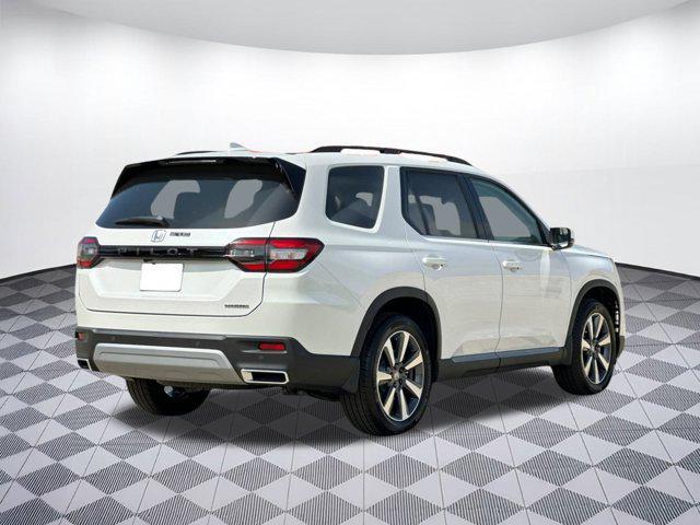 new 2025 Honda Pilot car, priced at $48,391