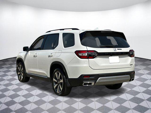 new 2025 Honda Pilot car, priced at $48,391