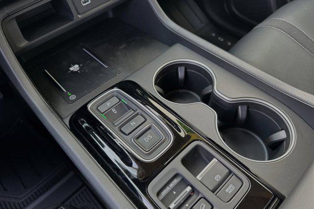 new 2025 Honda Pilot car, priced at $48,391