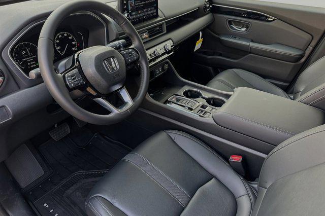 new 2025 Honda Pilot car, priced at $48,391